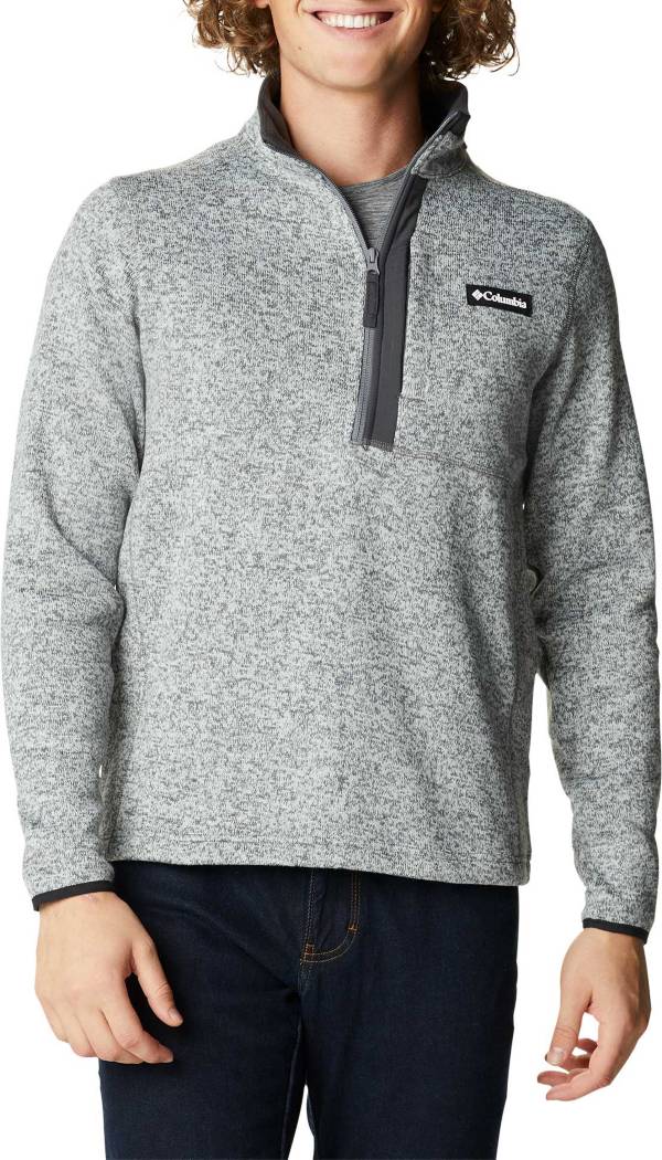 Columbia Men's Sweater Weather 1/2 Zip Pullover