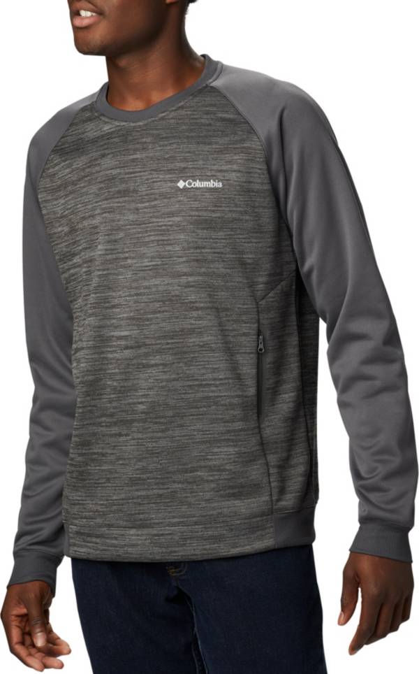 Columbia Men's Tech Trail Midlayer Crew Sweatshirt