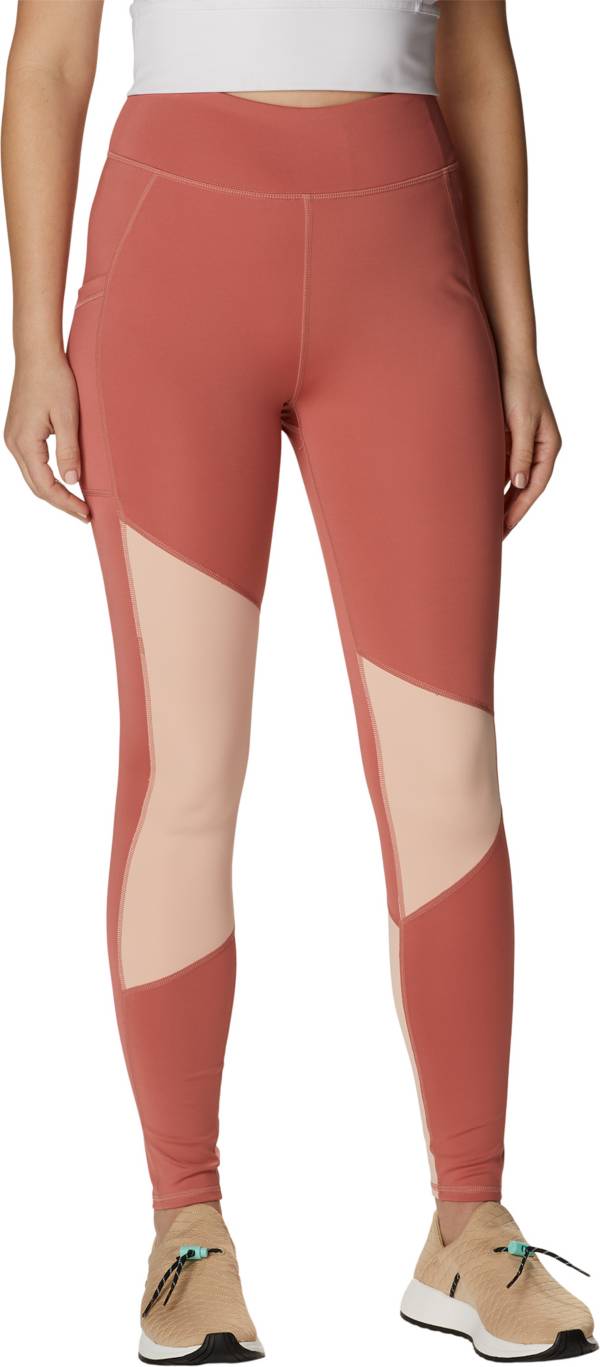 Columbia Women's Columbia Lodge Colorblock 7/8 Leggings