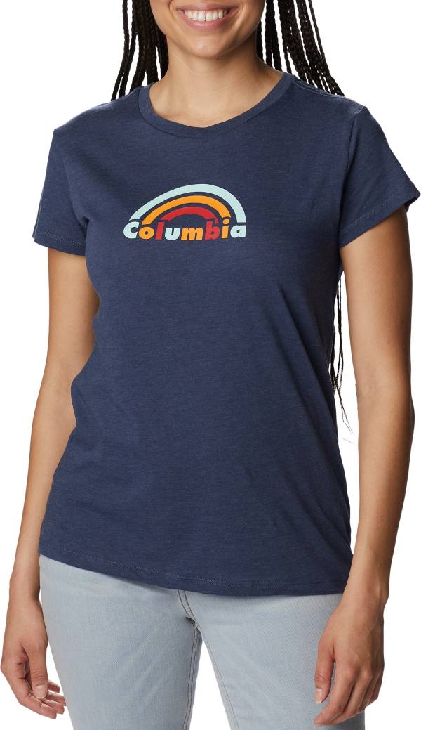 Columbia Women's Columbia Trek Short Sleeve Graphic T-Shirt