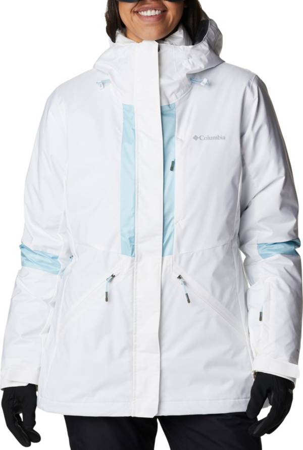 Columbia Women's Forbidden Peak Interchange Jacket