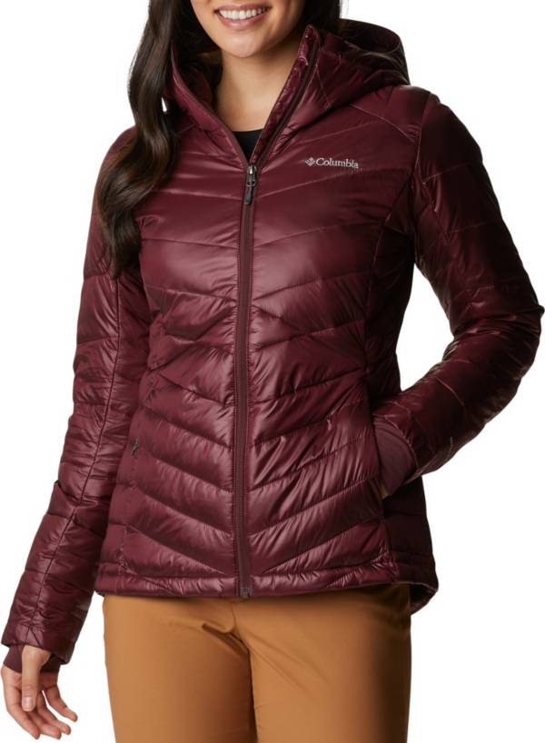 Columbia Women's Joy Peak Hooded Jacket