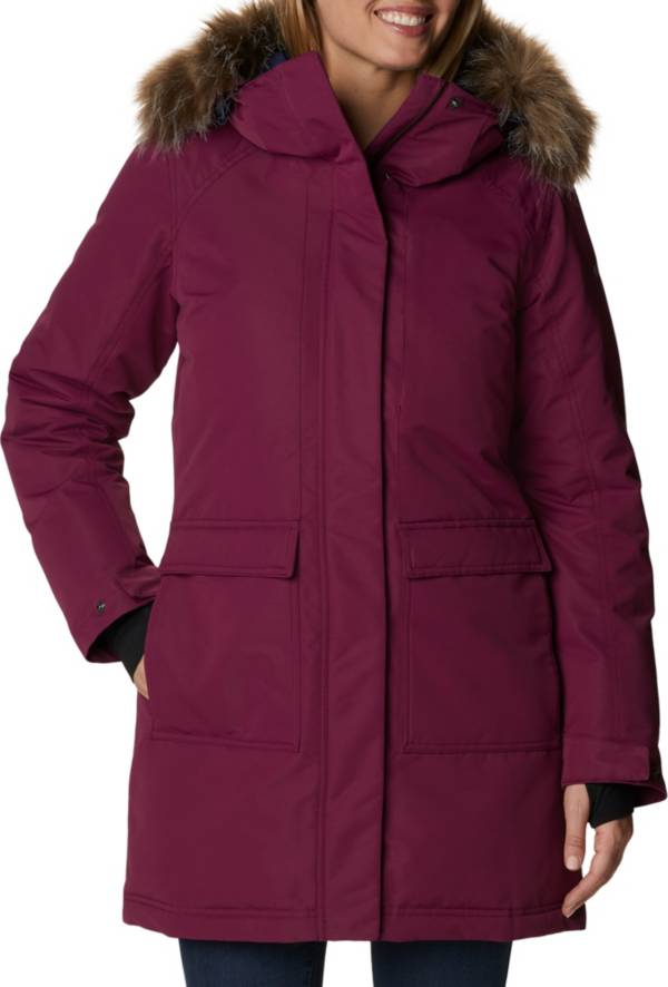 Columbia Women's Little Si Insulated Parka