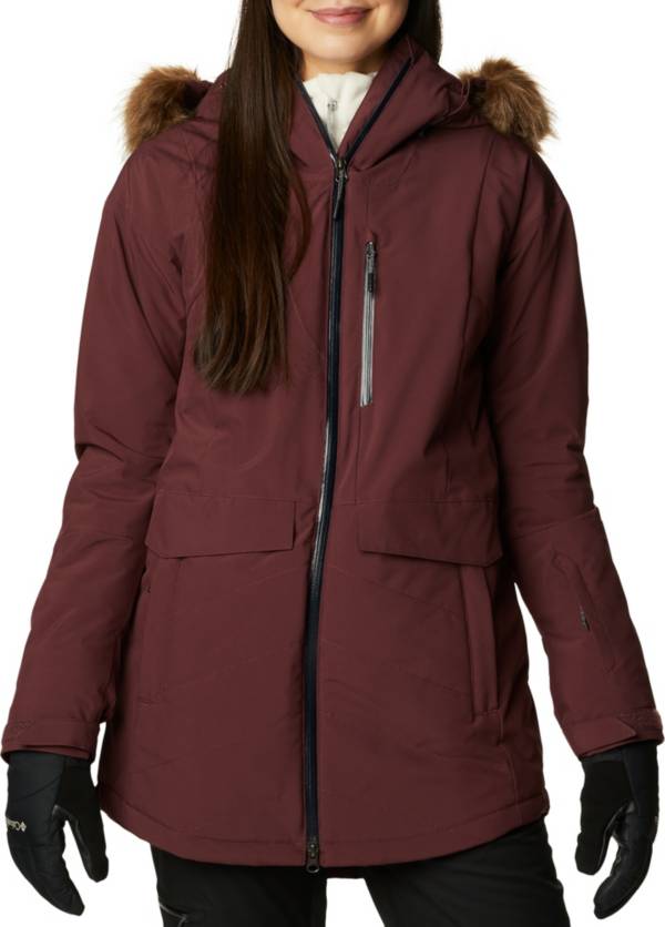Columbia Women's Mount Bindo II Insulated Jacket