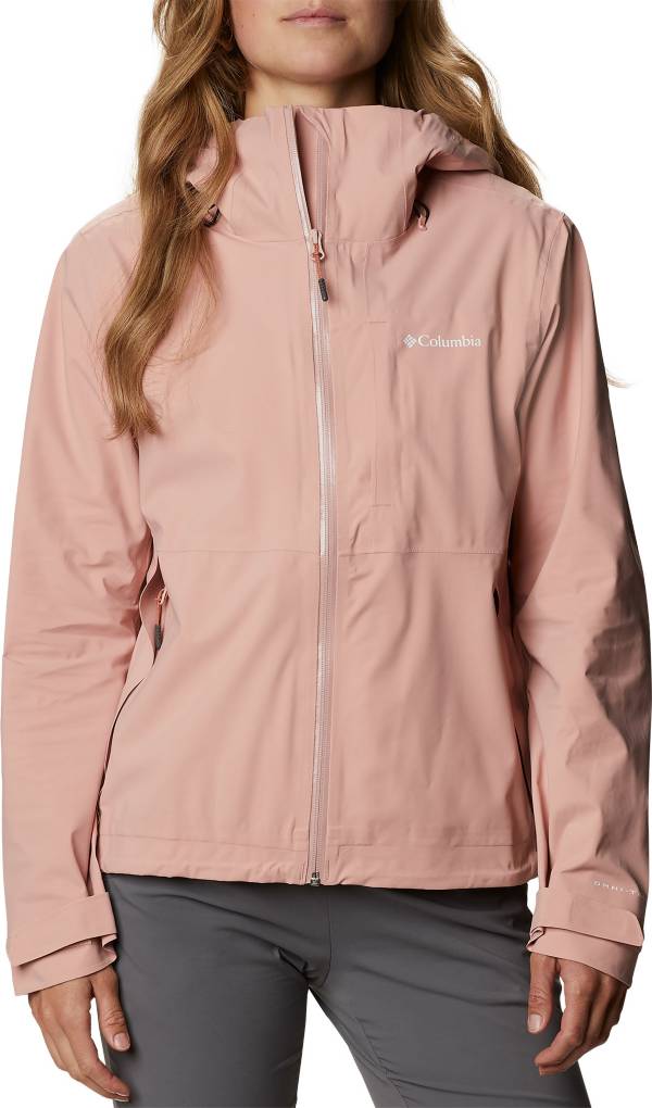 Columbia Women's Omni-Tech Ampli-Dry Shell