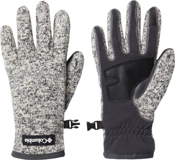Columbia Women's Sweater Weather Fleece Gloves Dick's Sporting Goods