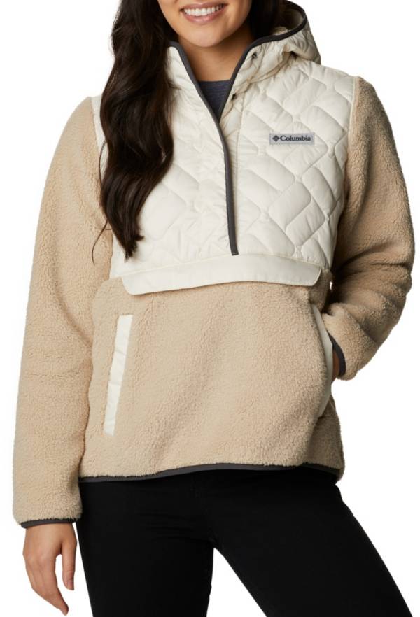 Columbia Women's Sweet View Fleece Hooded Pullover