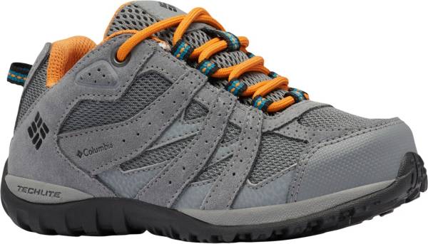 Columbia Youth Redmond Waterproof Hiking Shoes