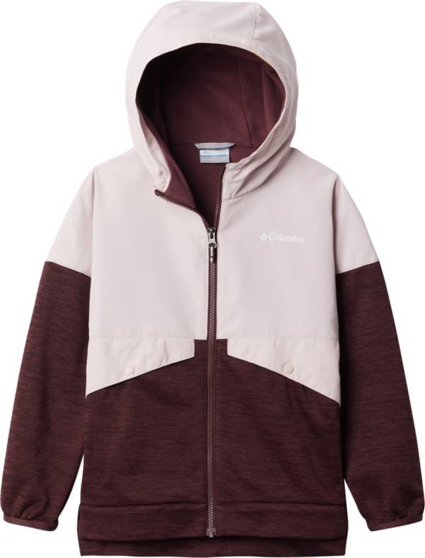 Columbia Kids' Out-Shield™ Dry Fleece Full Zip