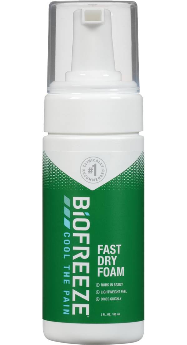 Cramer 3 oz. BioFreeze Foam