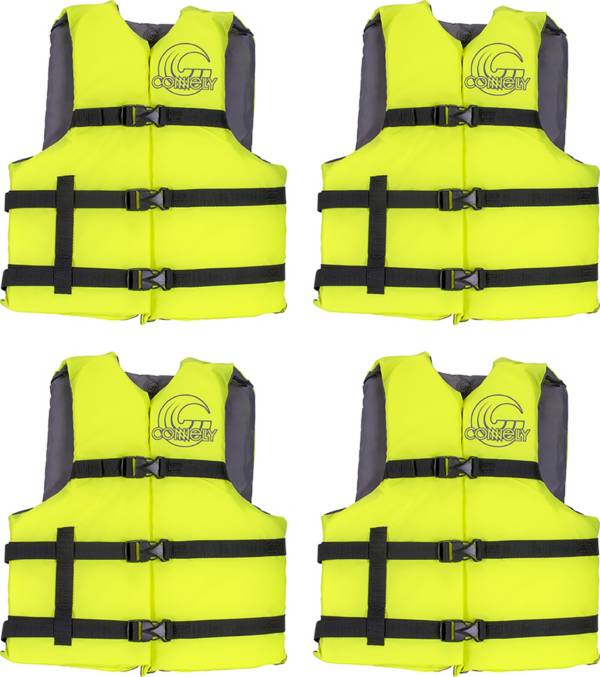 Connelly 4-Pack Safety Nylon Pack product image