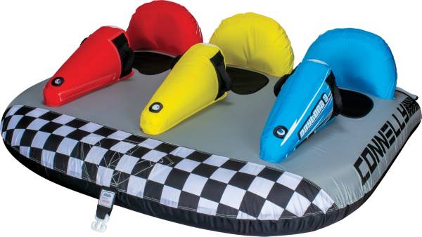 Connelly Daytona 3-Person Sit-On-Top Towable Tube product image