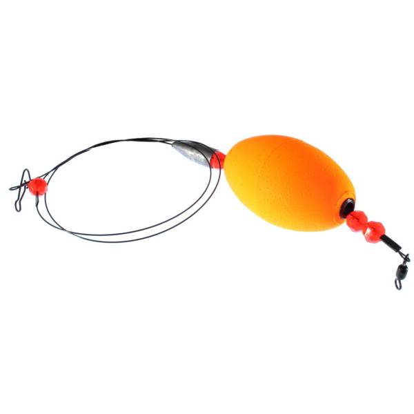 Comal Tackle Oval Weighted Float Leader
