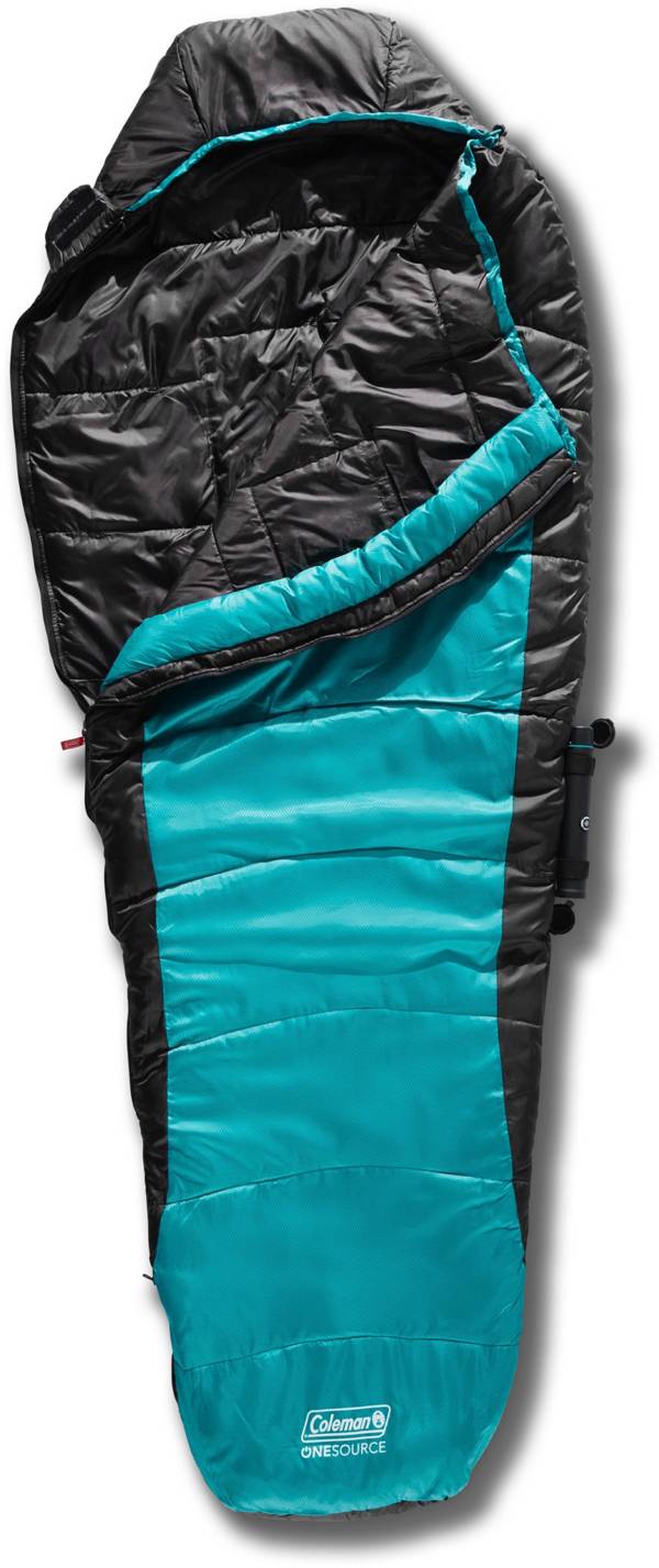 Coleman OneSource Heated Sleeping Bag