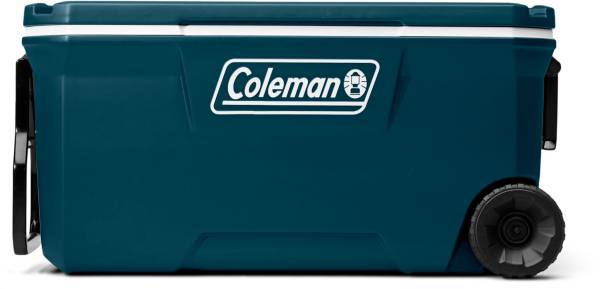 Coleman 316 Series 100-Quart Wheeled Cooler EC