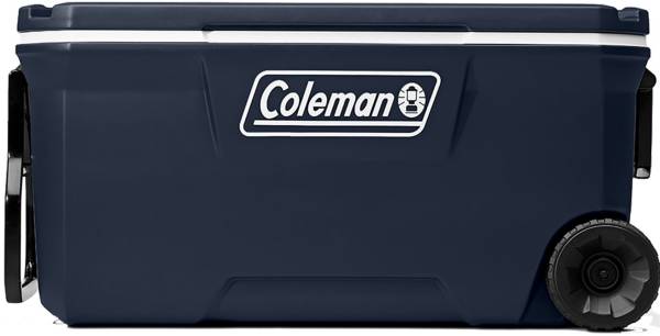 Coleman 316 Series 100-Quart Wheeled Cooler