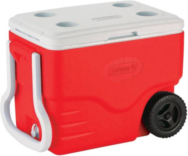 Coleman 40-Quart Wheeled Cooler