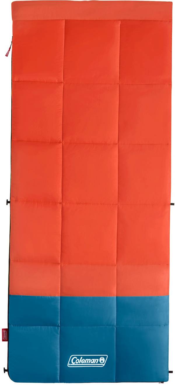 Coleman Kompact™ 40°F Rectangular Sleeping Bag