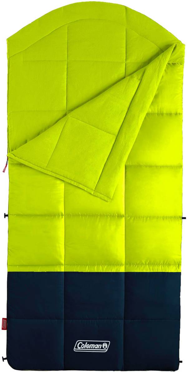 Coleman Kompact™ 40°F Big & Tall Contour Sleeping Bag