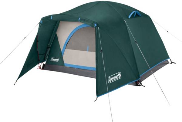 Coleman Skydome 2-Person Camping Tent with Full-Fly Vestibule