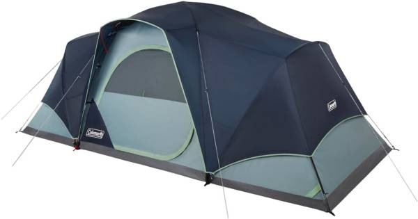 Coleman Skydome 8-Person Camping Tent XL