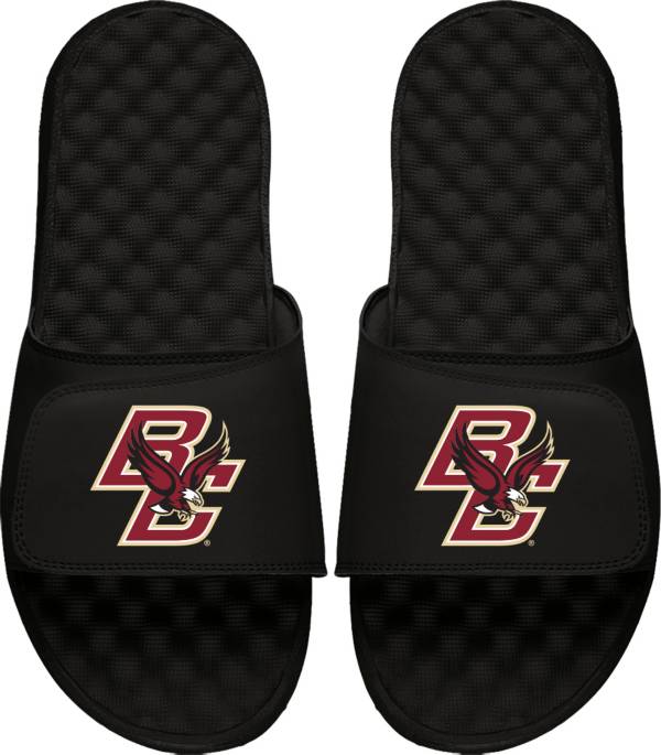 ISlide Boston College Eagles Logo Slide Black Sandals product image