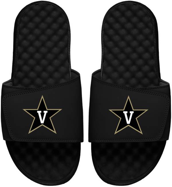 ISlide Vanderbilt Commodores Logo Slide Black Sandals product image