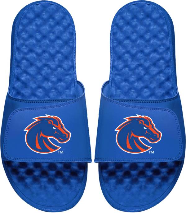 ISlide Youth Boise State Broncos Blue Logo Slide Sandals product image