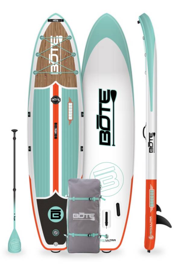 BOTE Breeze Aero 11'6” Inflatable Stand-up Paddle Board Set