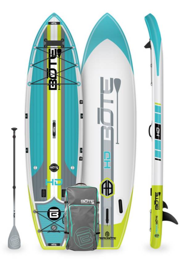 BOTE HD Aero 11'6” Inflatable Paddle Board