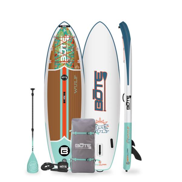 BOTE Wulf Inflatable Stand-Up Paddle Board Paddle product image