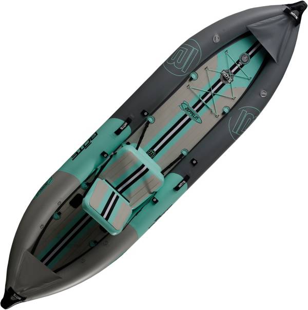 BOTE Aero 12'6" Zeppelin Inflatable Tandem Kayak