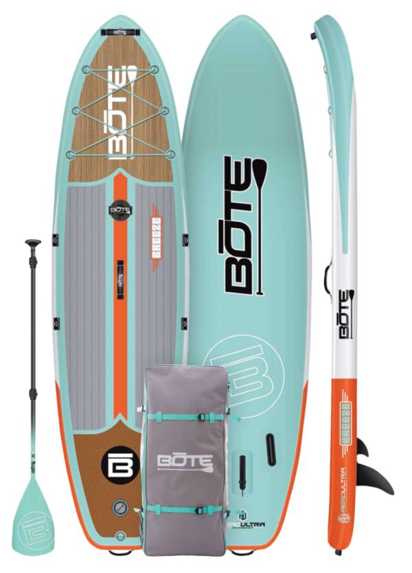BOTE Breeze Aero 10'8” inflatable Stand-Up Paddle Board