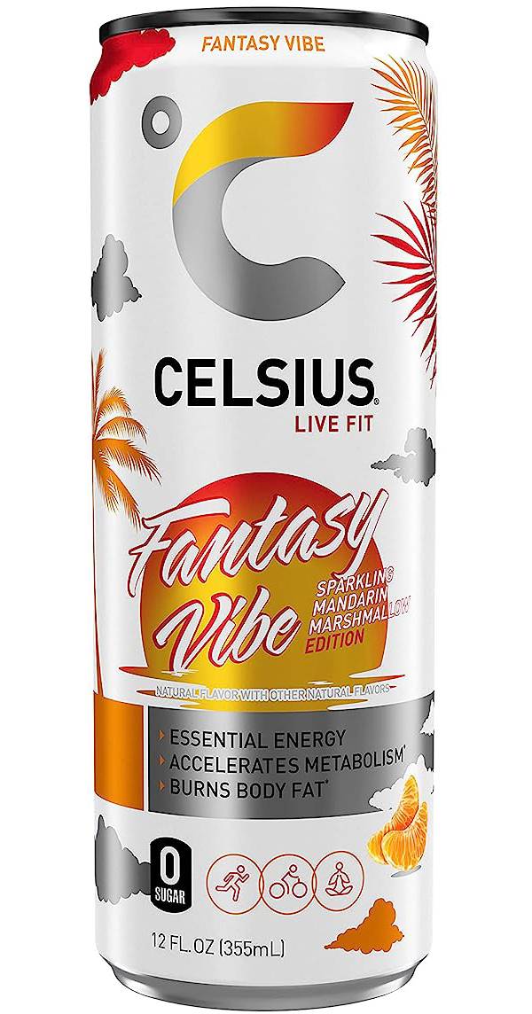Celsius Sparkling Energy Drink