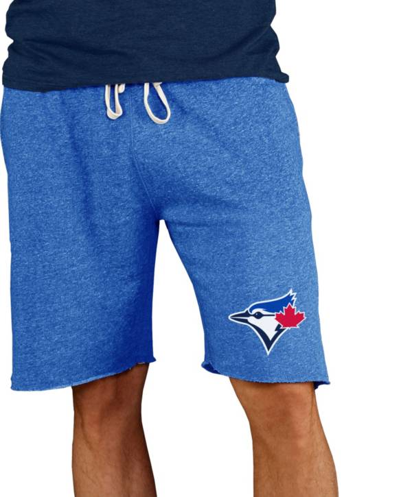 Concepts Sport Men's Toronto Blue Jays Blue Mainstream Terry Shorts