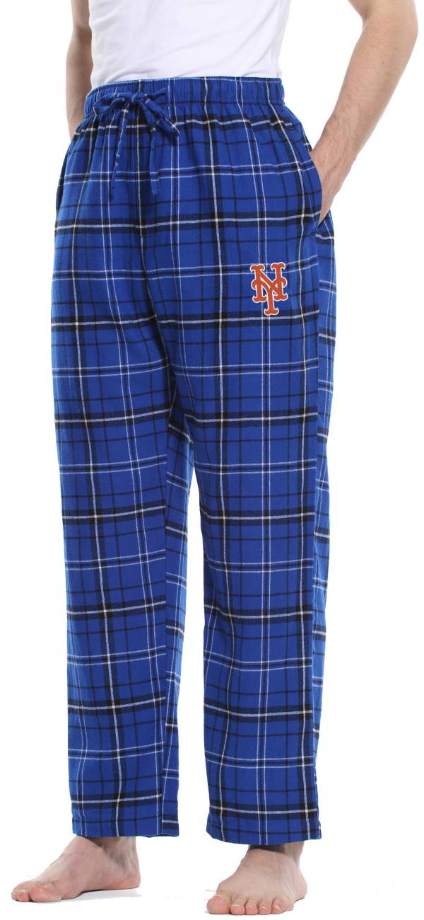 Concepts Sport Women's New York Mets Royal Flannel Pajama Pants