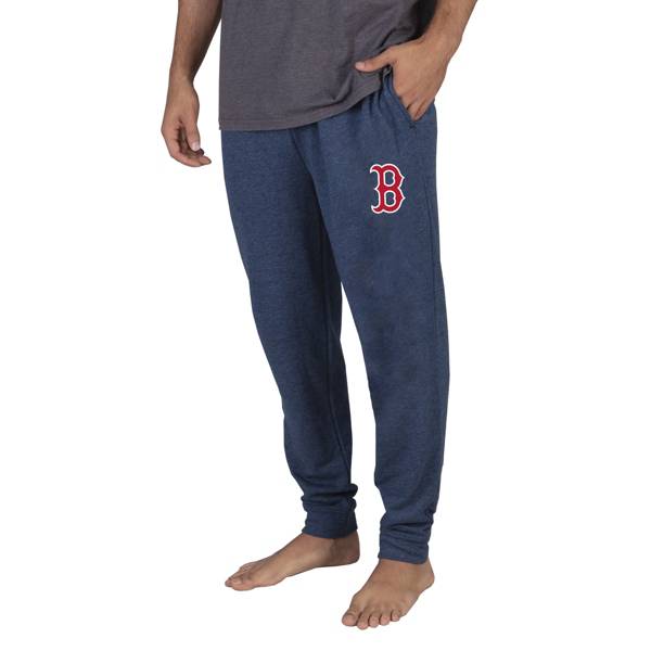 Concepts Sport Men's Boston Red Sox Navy Mainstream Cuffed Pants