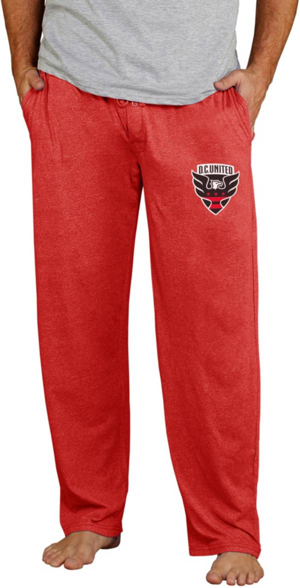 Concepts Sport Men's D.C. United Quest Red Knit Pants