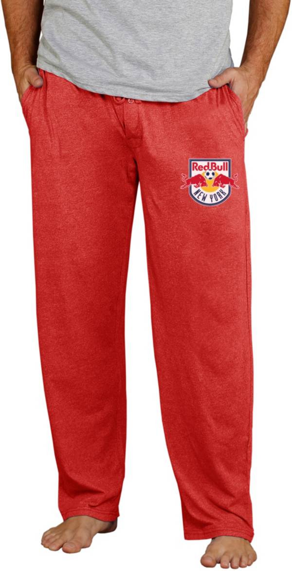 Concepts Sport Men's New York Red Bulls Quest Red Knit Pants