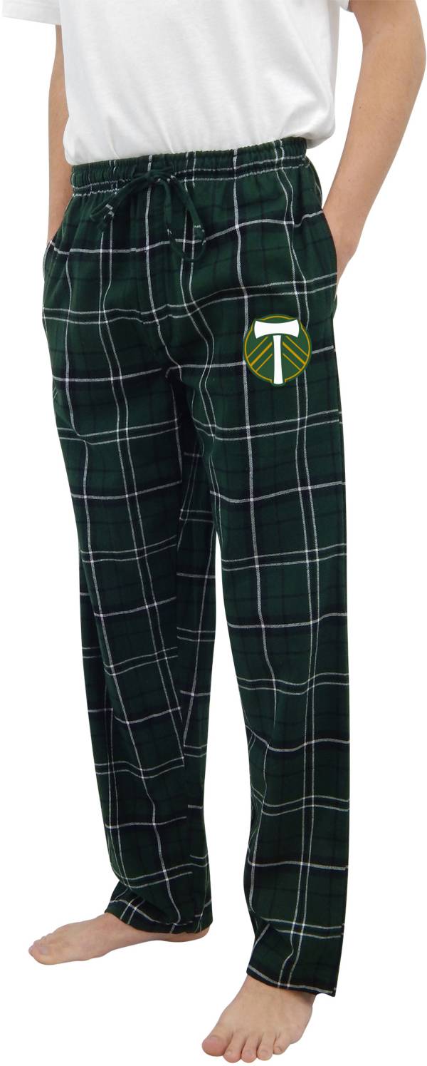 Concepts Sport Men's Portland Timbers Ultimate Flannel Pajama Pants