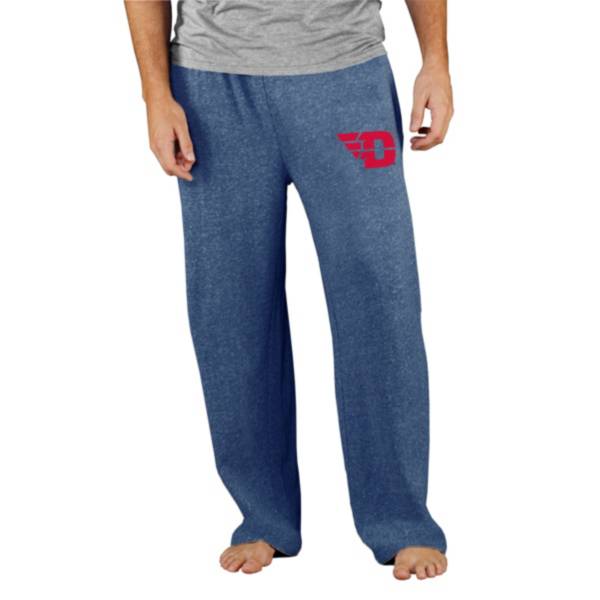 Concepts Sport Men's Dayton Flyers Blue Mainstream Pants