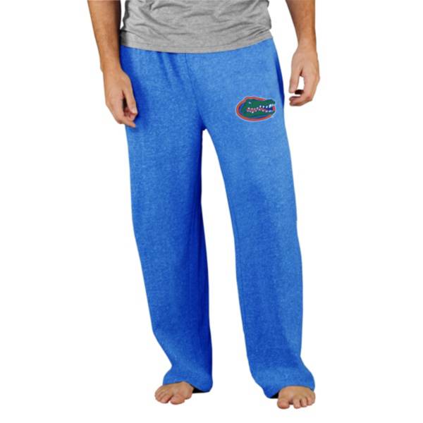 Concepts Sport Men's Florida Gators Blue Mainstream Pants