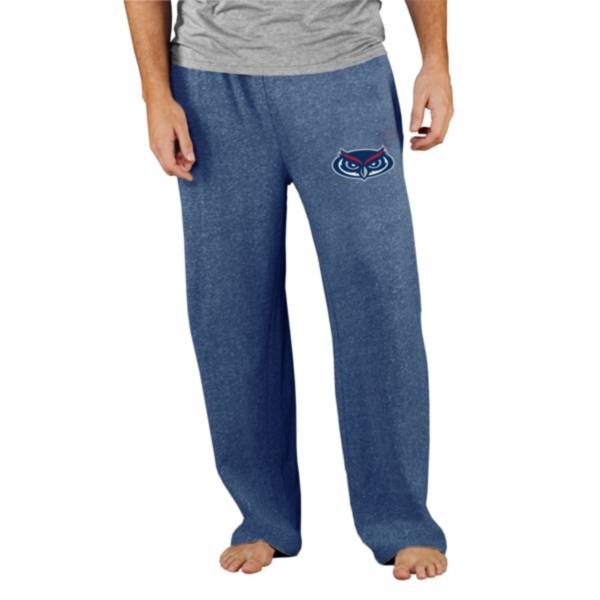 Concepts Sport Men's Florida Atlantic Owls Blue Mainstream Pants product image