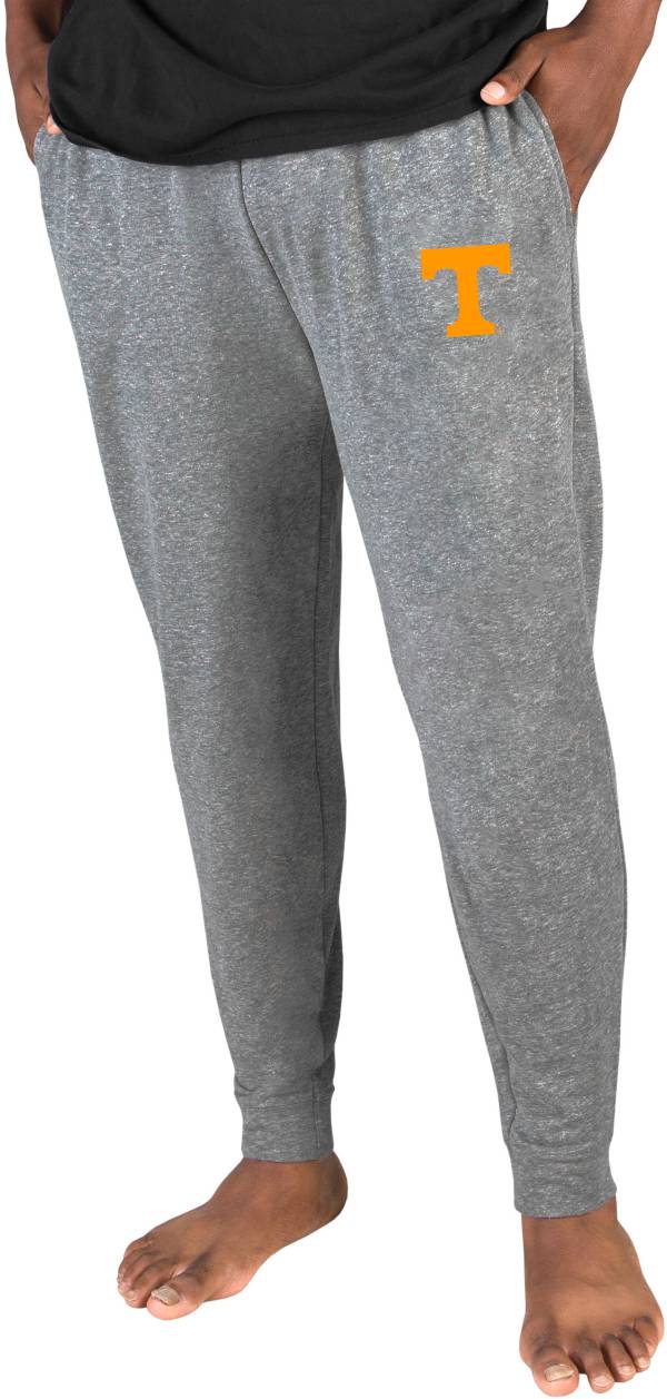 Concepts Sport Men's Tennessee Volunteers Grey Mainstream Cuffed Pants