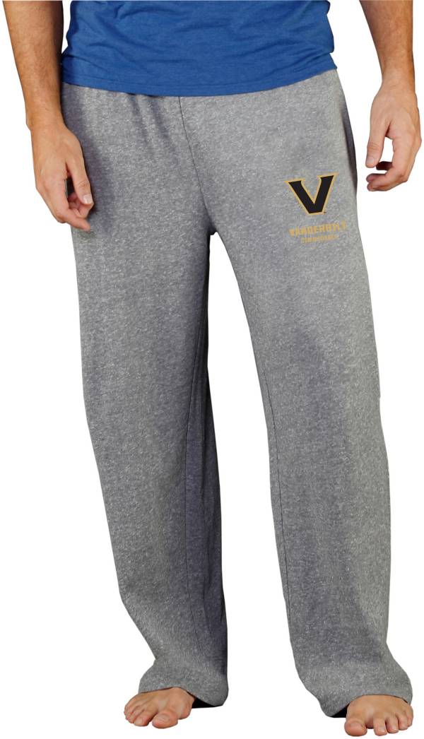 Concepts Sport Men's Vanderbilt Commodores Grey Mainstream Pants