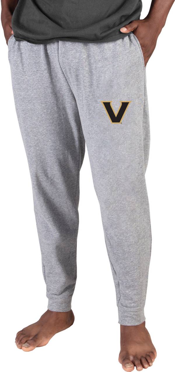 Concepts Sport Men's Vanderbilt Commodores Grey Mainstream Cuffed Pants product image