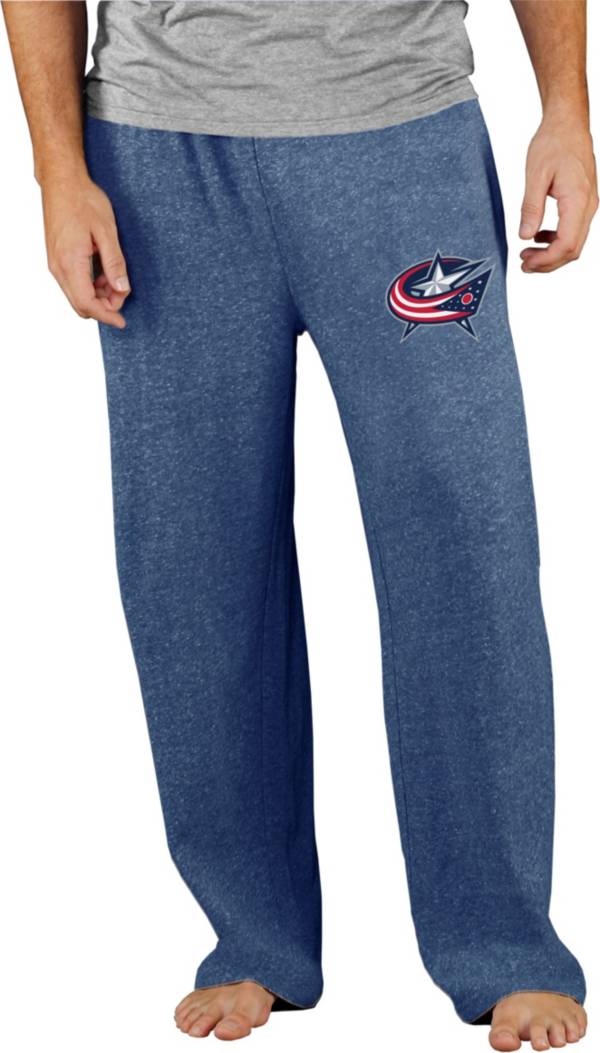 Concepts Sport Men's Columbus Blue Jackets Navy Mainstream Pants