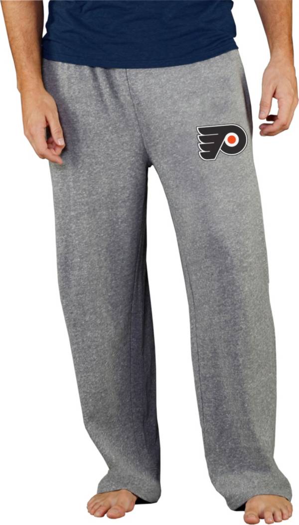 Concepts Sport Men's Philadelphia Flyers Grey Mainstream Pants