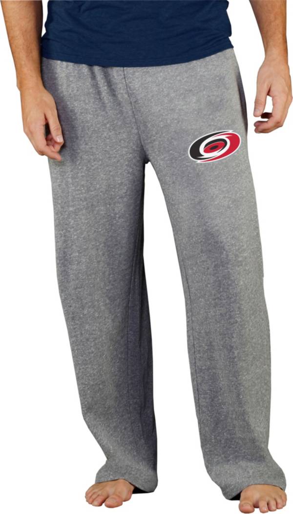 Concepts Sport Men's Carolina Hurricanes Grey Mainstream Pants