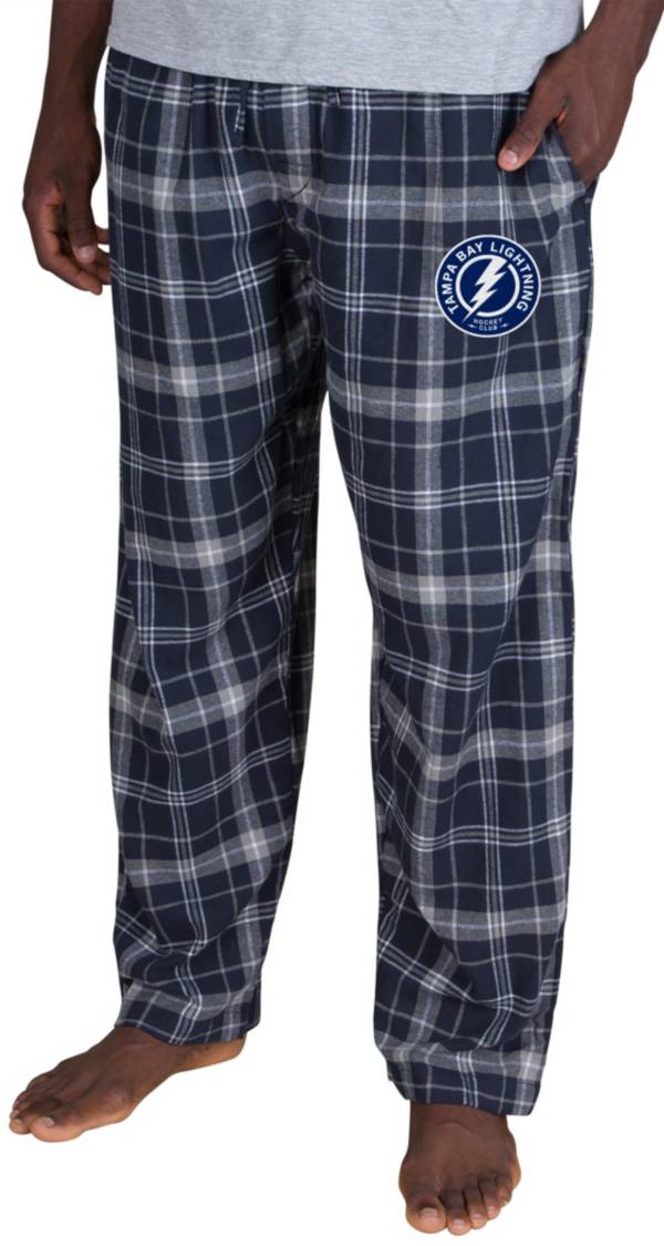 Concepts Sport Men's Tampa Bay Lightning Ultimate Flannel Pajama Pants product image